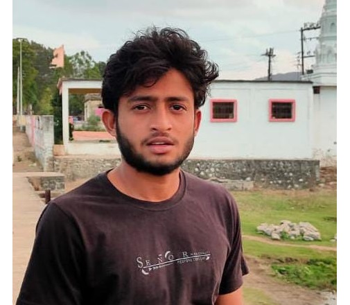 Shubham Sangale